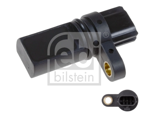 Sensor, crankshaft pulse